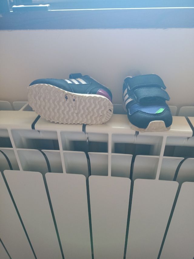 Zapatillas Adidas Bebé N°20