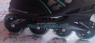Patines Rollerblade Fitness
