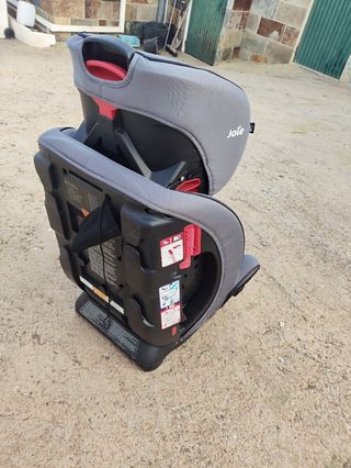 Silla coche Joie Stages. Grupo 0+, 1,2 y 3