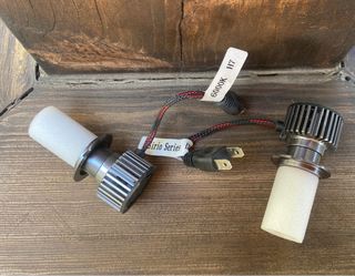 Luces LED H7 de 6000K