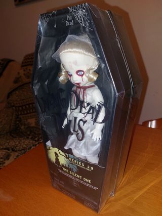 リビングデッドドールズ 29 サイレントワン メズコ リビングデッド