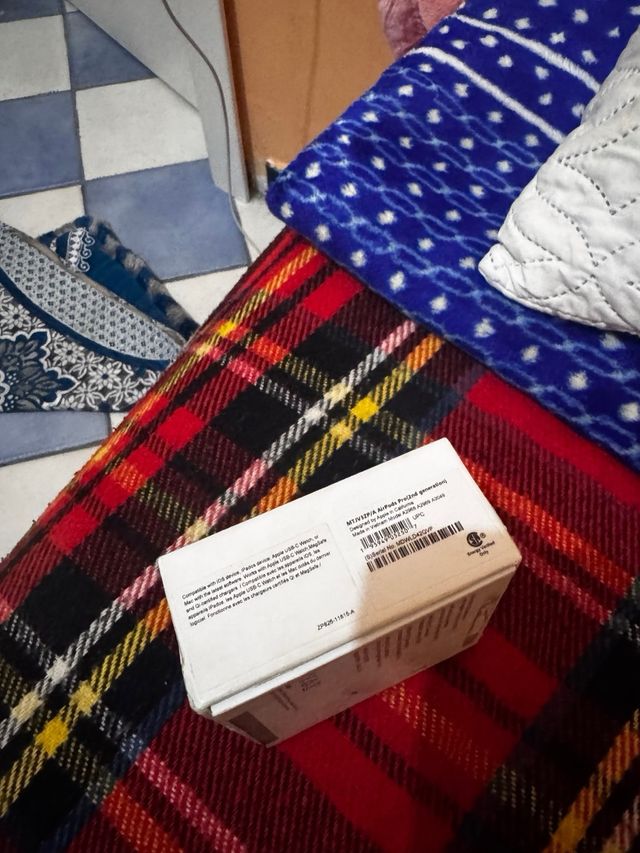 Custodia AirPods Pro (2a gen) Apple