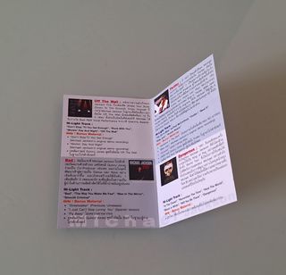 Cassette Michael Jackson Invincible