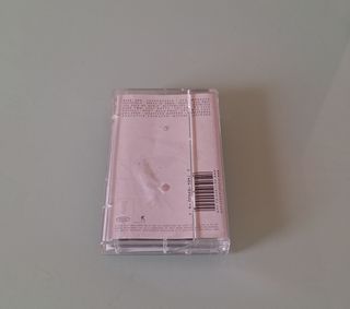 Cassette Michael Jackson Invincible