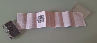 Cassette Michael Jackson Invincible