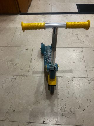 Patinete Plegable Infantil