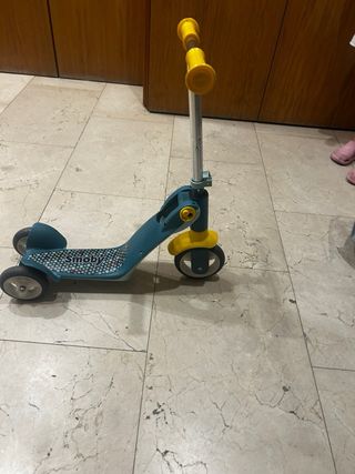 Patinete Plegable Infantil
