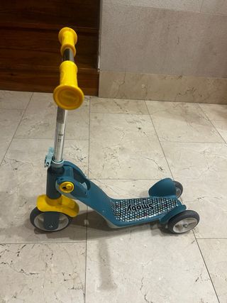Patinete Plegable Infantil