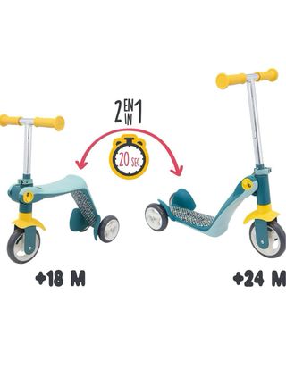 Patinete Plegable Infantil