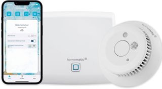 Homematic IP Starter Set Mini – Detector de Humo