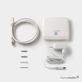 Homematic IP Starter Set Mini – Detector de Humo