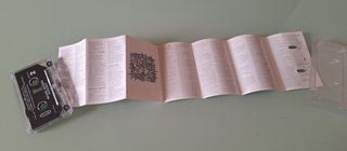 Michael Jackson - Invincible Cassette