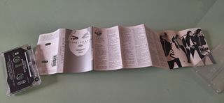 Michael Jackson - Invincible Cassette