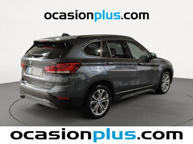 BMW X1 sDrive18i 100 kW (136 CV)
