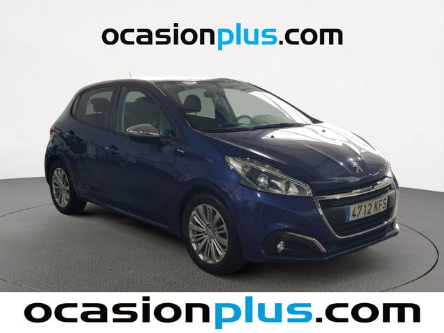 Peugeot 208 Style BlueHDi 	55 kW (75 CV)