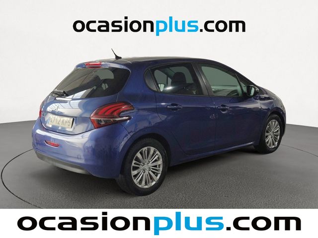 Peugeot 208 Style BlueHDi 	55 kW (75 CV)