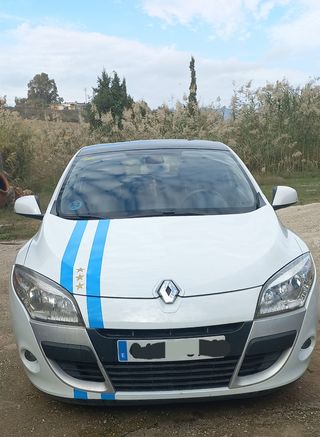 Renault Megane 2009