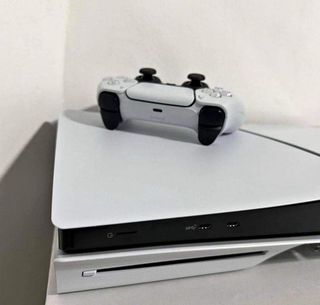 PS5 (PlayStation 5) mando blanco