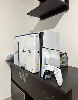 PS5 (PlayStation 5) mando blanco