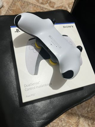 PS5 (PlayStation 5) mando blanco