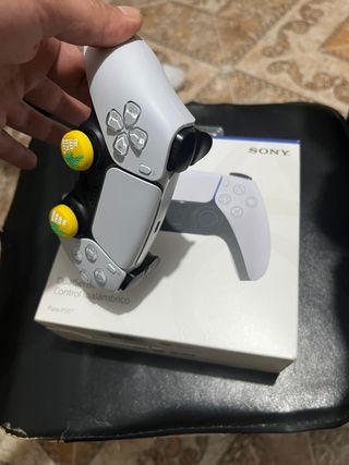 PS5 (PlayStation 5) mando blanco