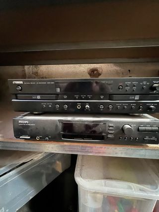 Equipos sonido: todo tipo de equipos de sonido