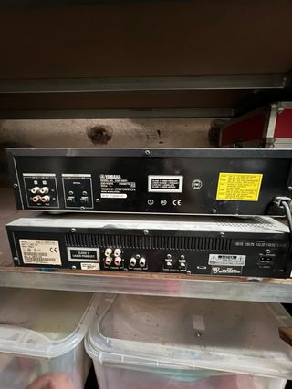 Equipos sonido: todo tipo de equipos de sonido