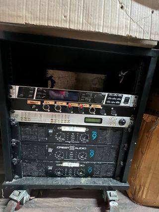 Equipos sonido: todo tipo de equipos de sonido