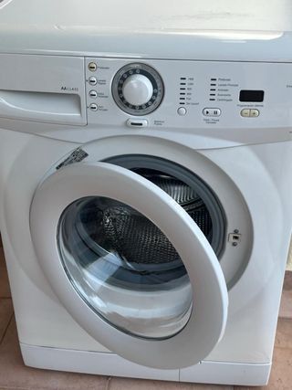 Lavadora BRU 6kg AA Class  Buen estado