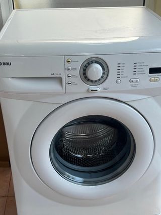 Lavadora BRU 6kg AA Class  Buen estado