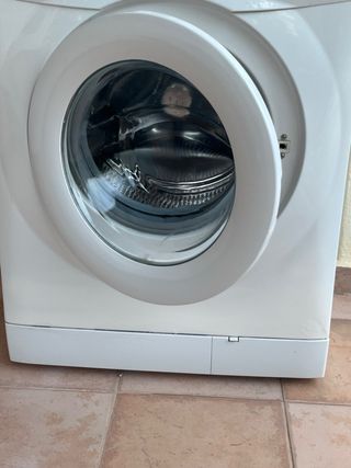 Lavadora BRU 6kg AA Class  Buen estado