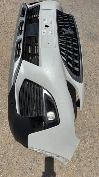 Paragolpes delantero PEUGEOT 3008 GT II