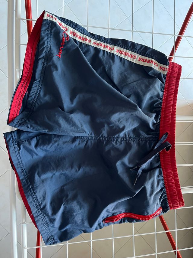 Costume da bagno Carrera blu