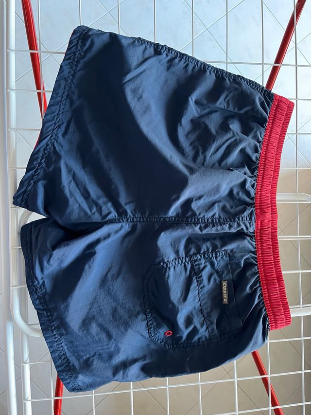 Costume da bagno Carrera blu