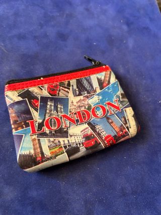 Monedero Londres - Souvenir