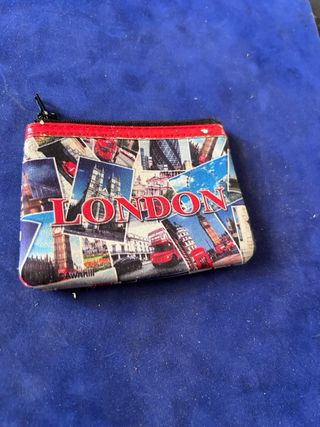 Monedero Londres - Souvenir