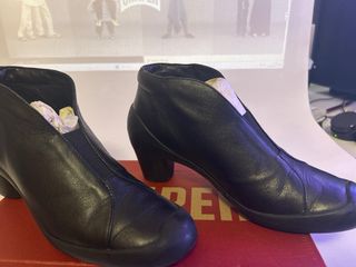 Botines Camper 37 negros