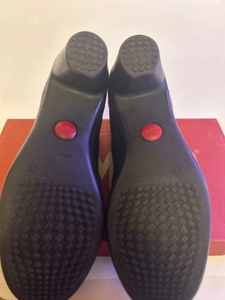 Botines Camper 37 negros