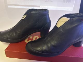 Botines Camper 37 negros