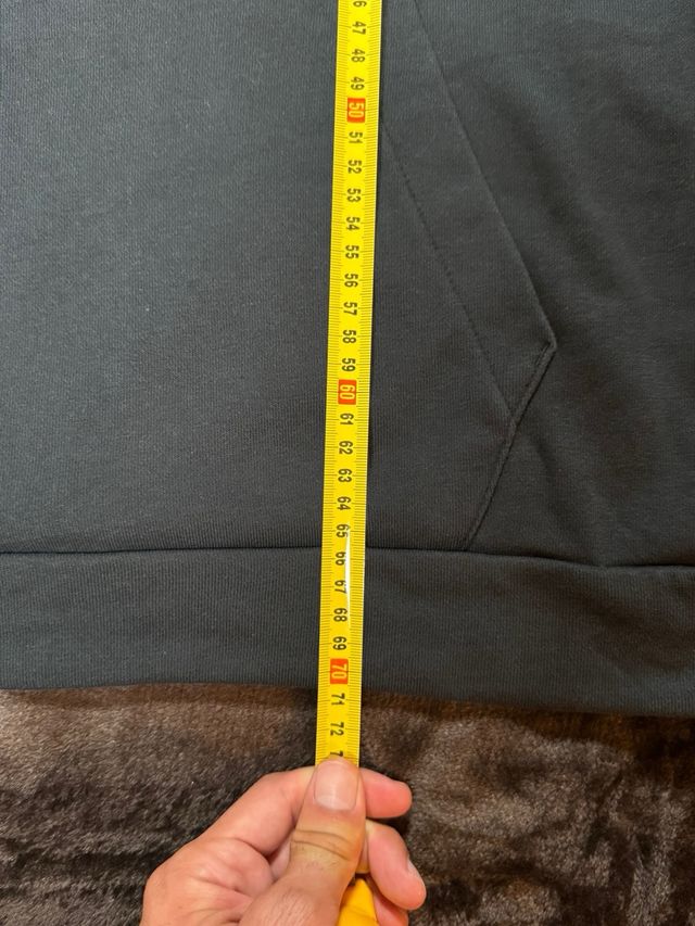 Sudadera Nike negra talla M