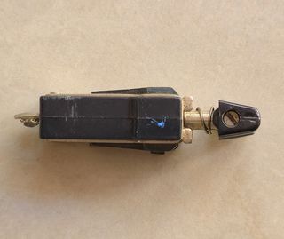 Capsula tocadiscos RPM VACO TO-55 + 4 agujas