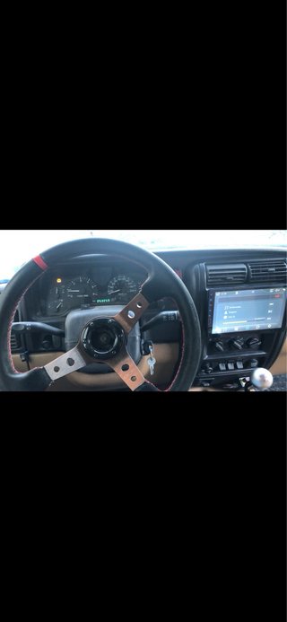 Jeep Cherokee 1998