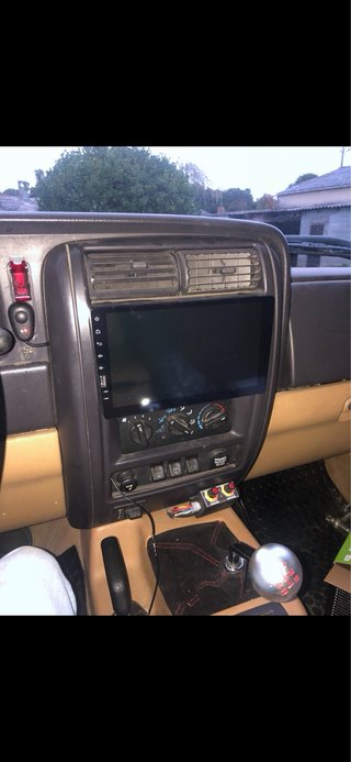Jeep Cherokee 1998
