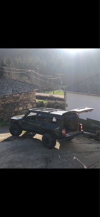 Jeep Cherokee 1998