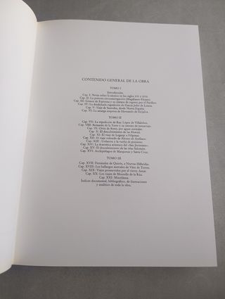 DESCUBRIMIENTOS ESPAÑOLES EN EL MAR DEL SUR.