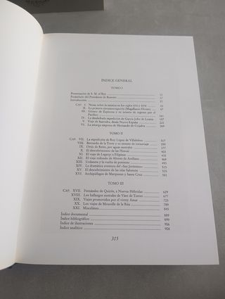 DESCUBRIMIENTOS ESPAÑOLES EN EL MAR DEL SUR.