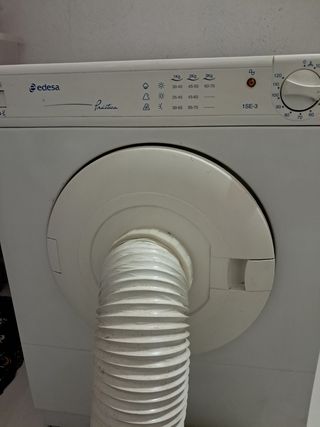 Secadora Edesa Práctica 1SE-3
