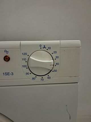 Secadora Edesa Práctica 1SE-3