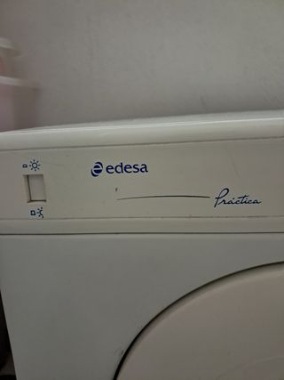 Secadora Edesa Práctica 1SE-3