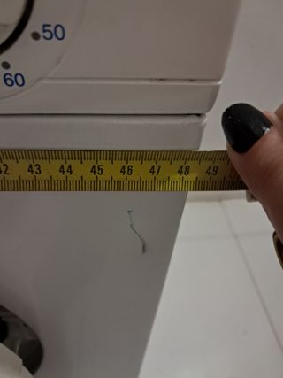 Secadora Edesa Práctica 1SE-3